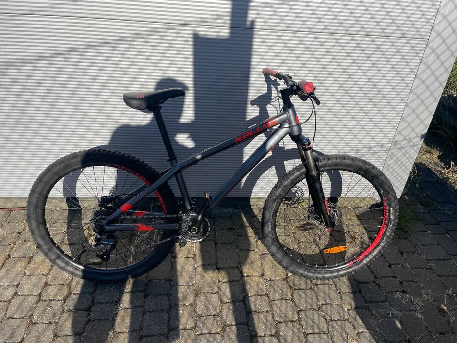 Kellys Whip 50 Rama M
