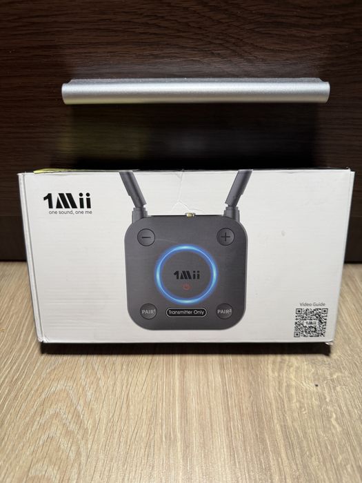 Nadajnik Bluetooth audio 1Mii B06TX Plus APTX Optyczny Stan Nowy