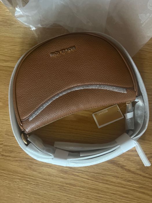 MK Оригінал. Сумочка з натуральної шкіри