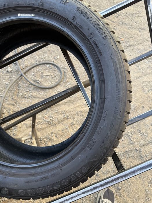 Шины Бу 185 55 R 15 Firestone Multiseason пара всесезонная