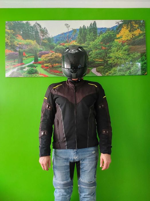 Kurtka motocyklowa Rebelhorn Hiflow IV roz.L