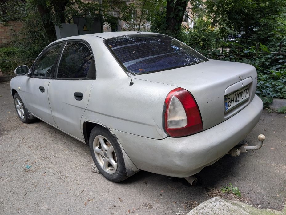 Продам део нубіру, або обмін на мот
