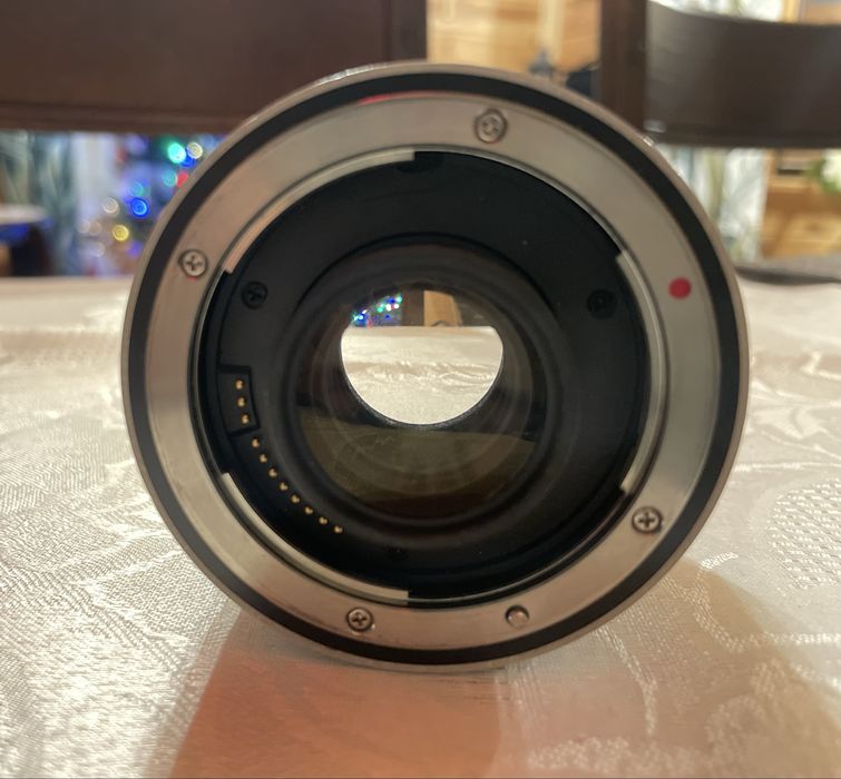 Canon extender 2x III