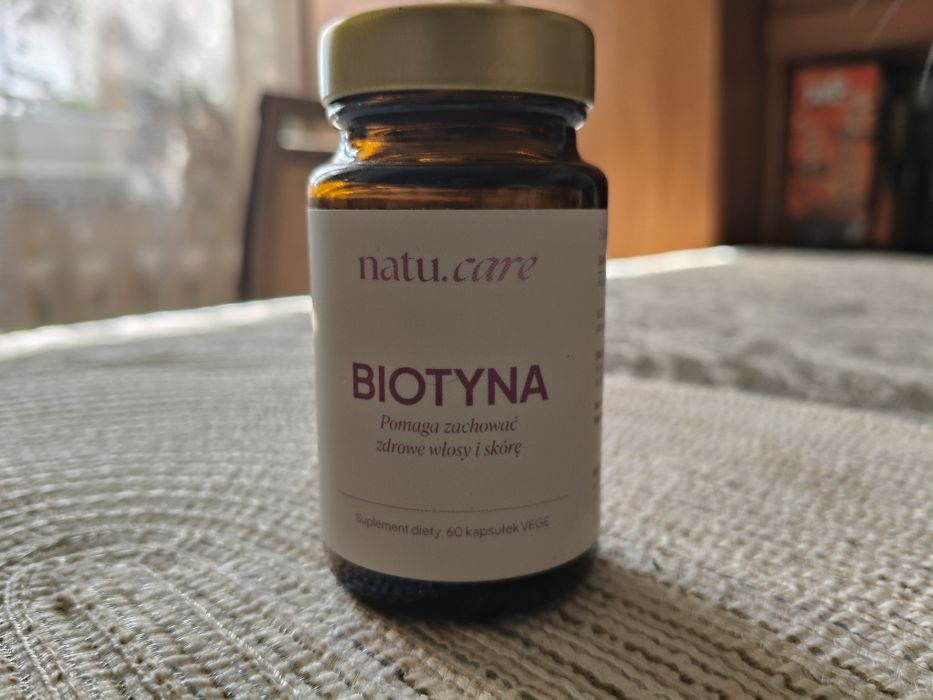 Biotyna Natu care Nowa