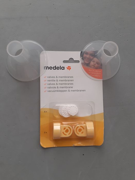 Laktator ręczny Medela Harmony