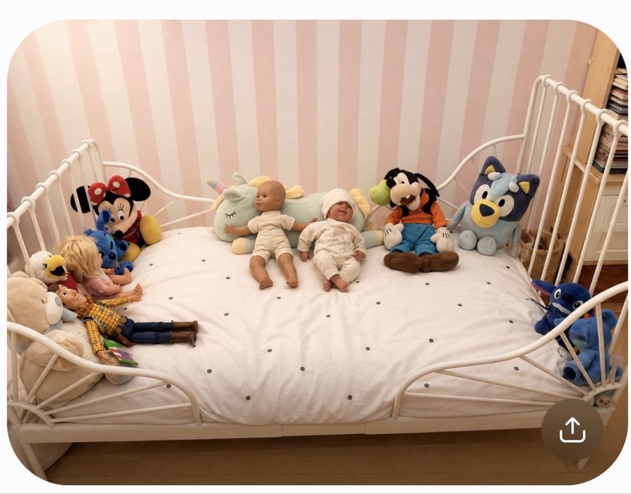 Cama criança Ikea