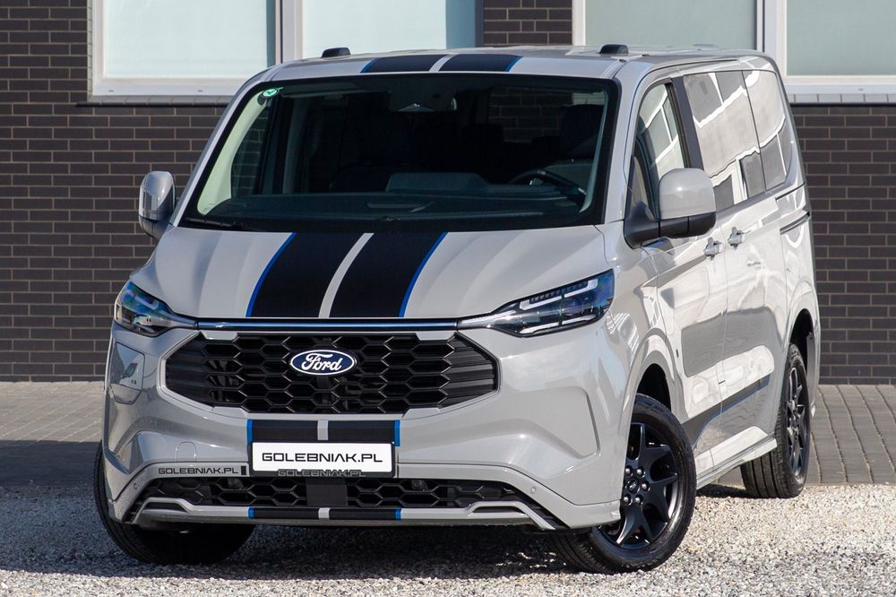 Ford Tourneo Custom