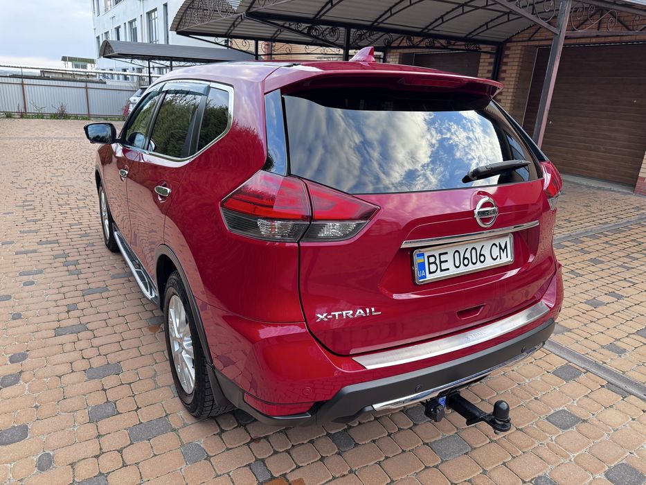 Nissan X-Trail 2017 1,6 D