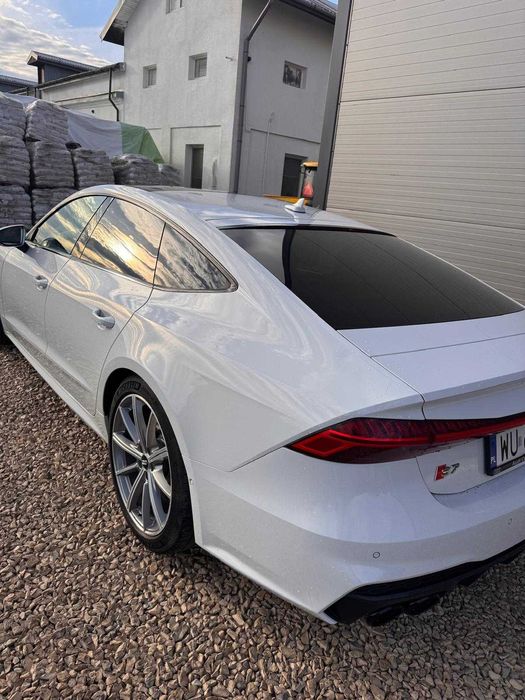 AUDI S7 rocznik 2019