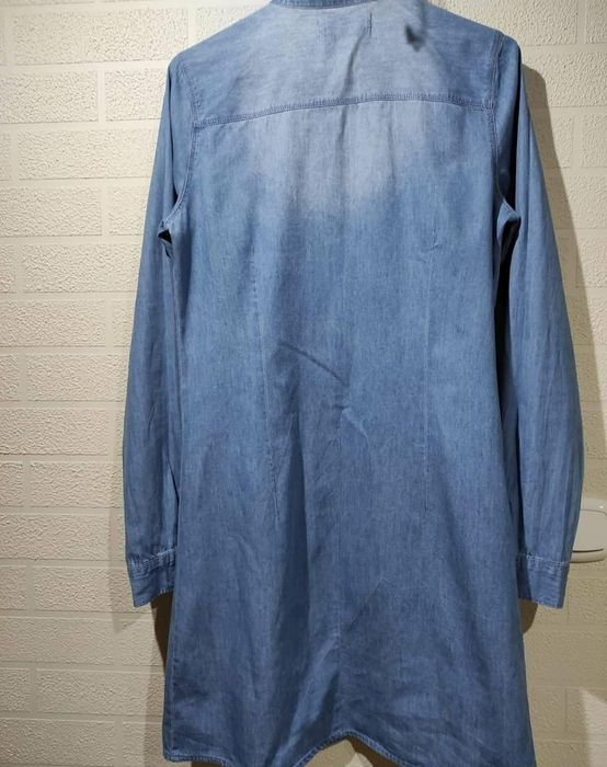 Sukienka jeansowa 36