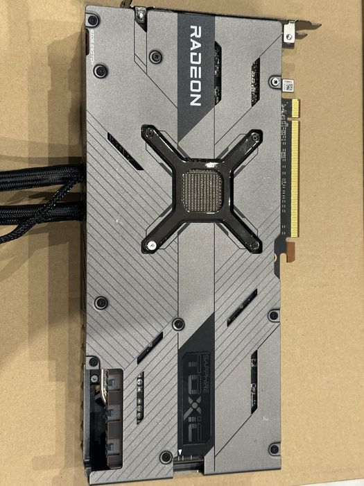 Sapphire Rx 6950 XT Toxic Liquid Cooling
