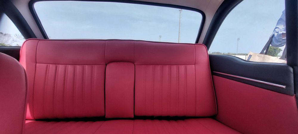CARRO PEUGEOT 404 COUPE SUPER DE LUXE