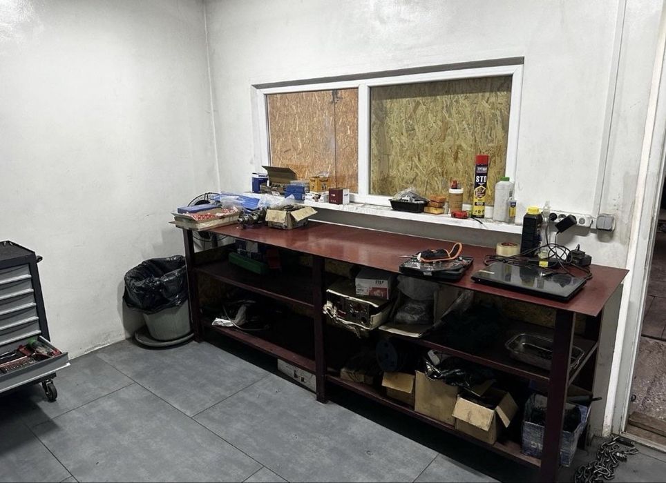 Продаж діючого СТО