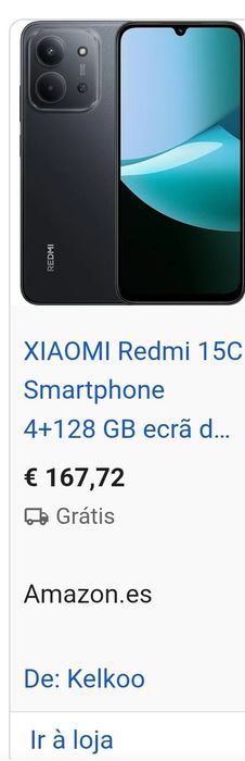Xiaomi Redmi 15C