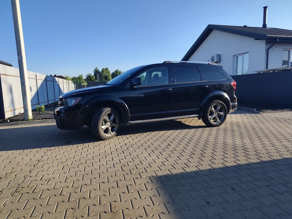 Dodge Journey 2015