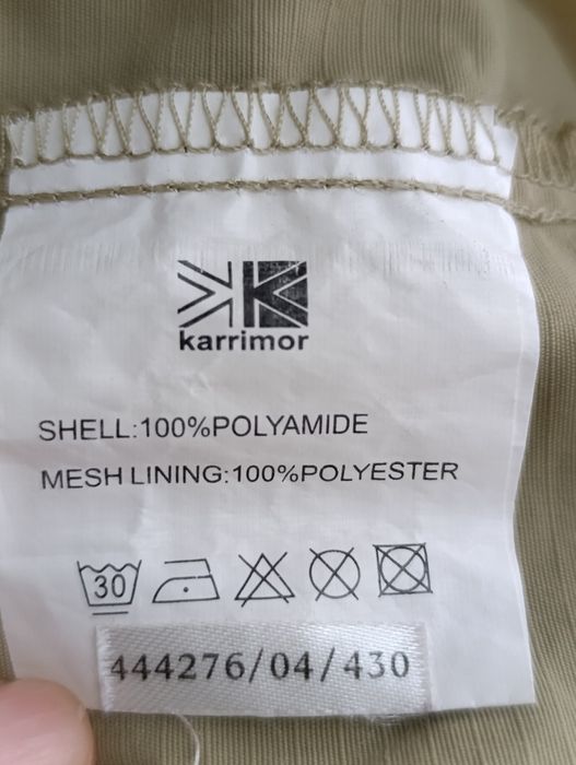 Сорочка чоловіча karrimor розмір L