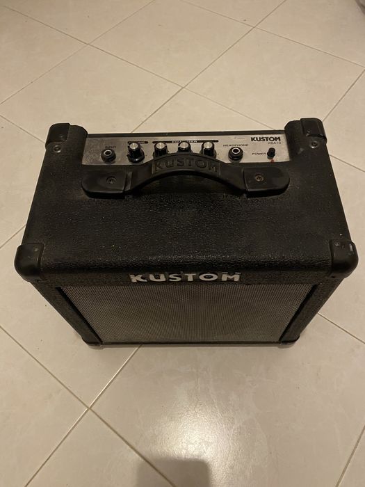 Комбік KustomKBA10