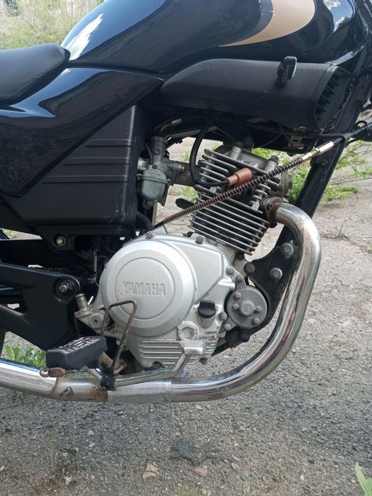 Продам Yamaha ybr 125