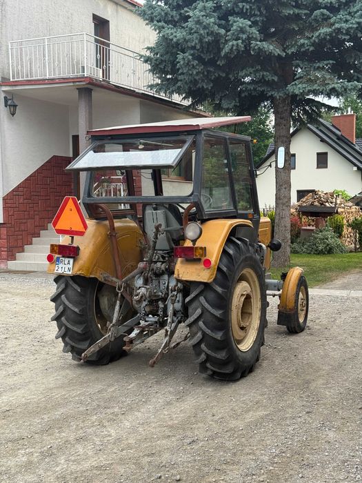 Ciągnik Ursus C360-3P