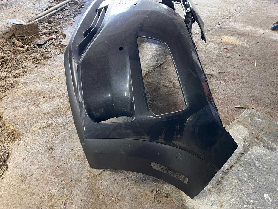 Para-choques hyundai eletrico com difusor
