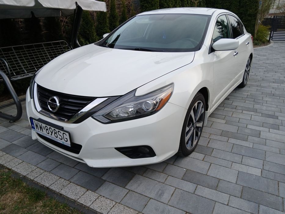 Nissan Altima 2.5L