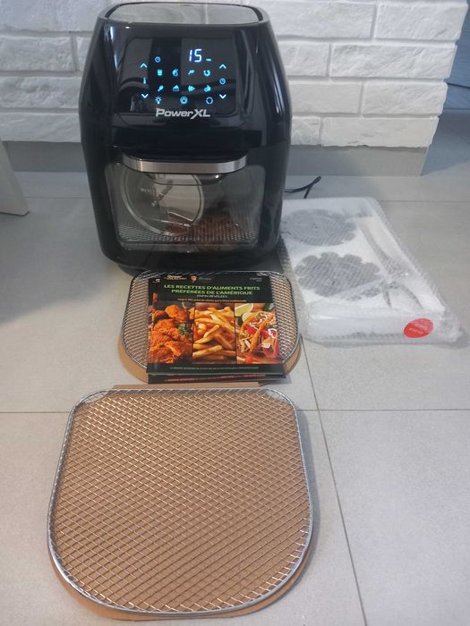 Frytkownica, Piekarnik wielofunkcyjny Power Air Fryer