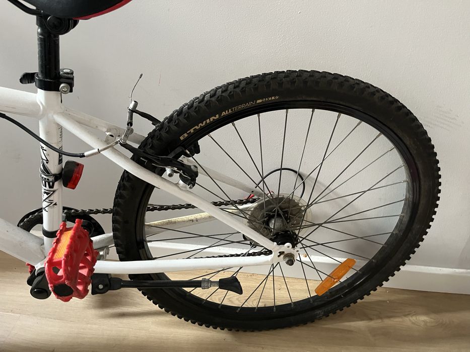 Bicicleta B’TWIN Roda 24