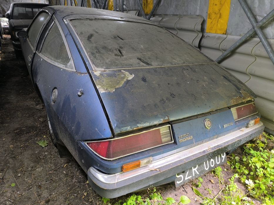 Chevrolet Monza  4,3 V8 1976 r.