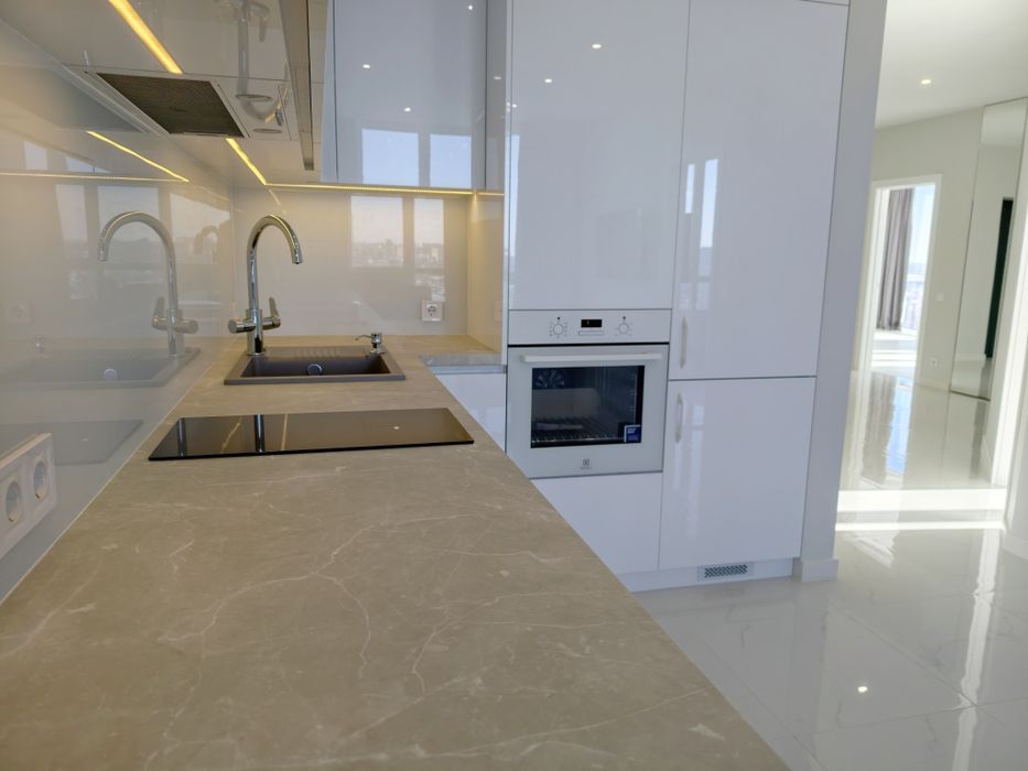 3К квартира ЖК Новопечерська вежа/Ліфти працюють завжди+Тепло/вода