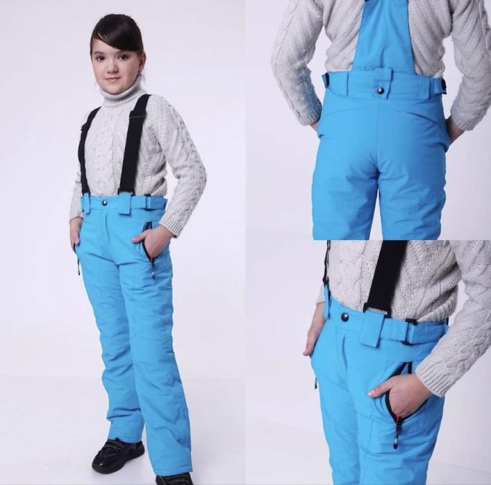 Зимовий термо костюм юніор для підлітка