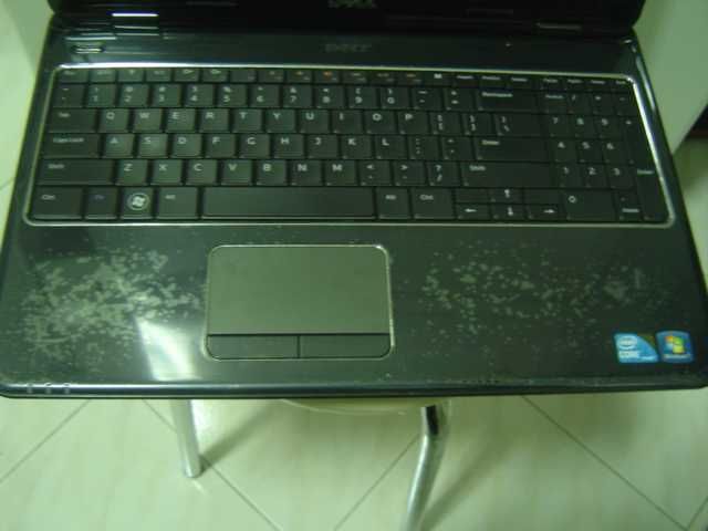 Portatil Dell-15 N5010 com ecrã led hd peças