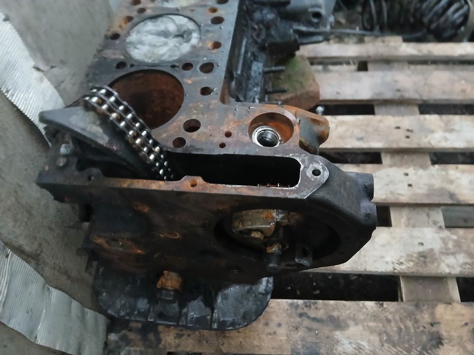 Мер запчастини 123 3лизель