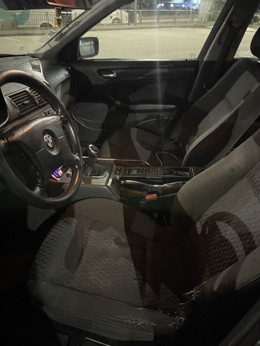 BMW 320d e46 136cv TETO ABRIR