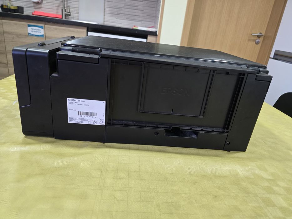 Impressora Epson Ecotank ET 2600