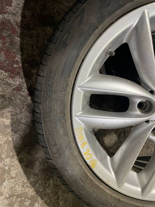 Диски мини Mini Cooper r17 резина 205/55/17