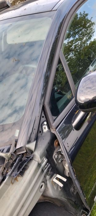 Listwa przyszybowa lewa ktvd citroen C5 iii x7