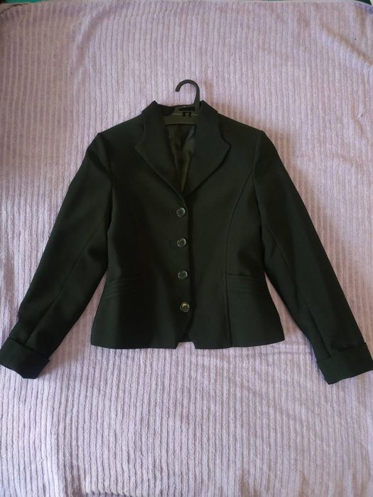 Школьный жакет девочке р. 134