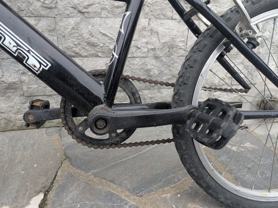 Bicicleta roda 20