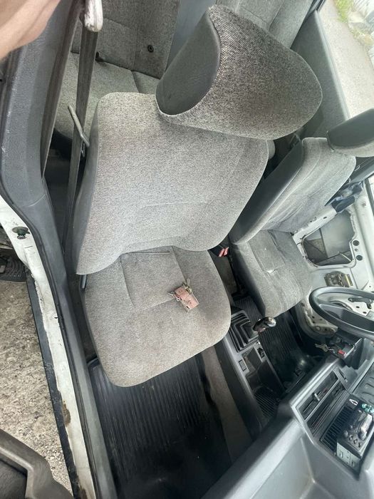 Розбираю Рено 21