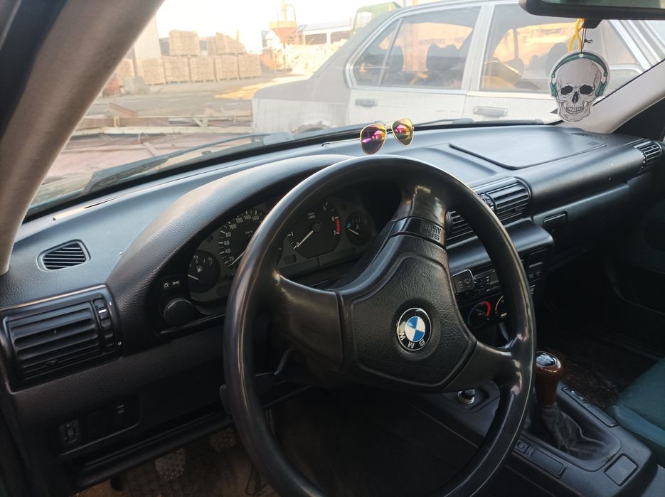 Bmw 316 e36 компакт