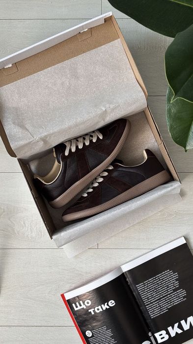 [БЕЗ ПРЕДОПЛАТ] Maison Margiela Replica Brown
