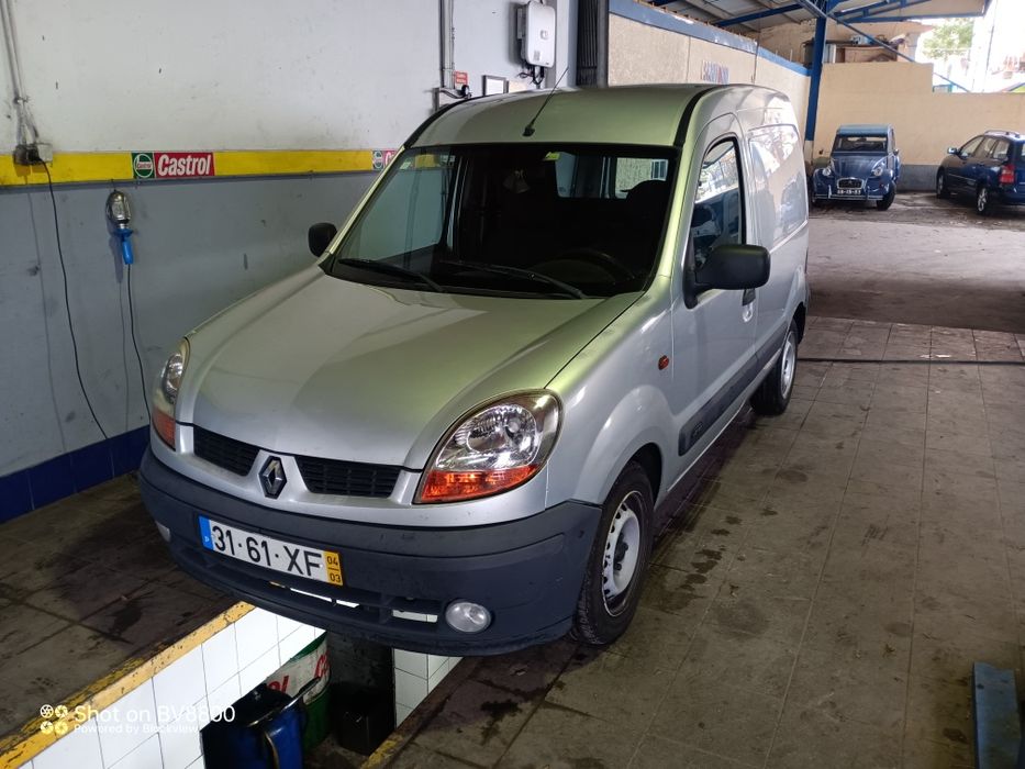 Renault Kangoo dci