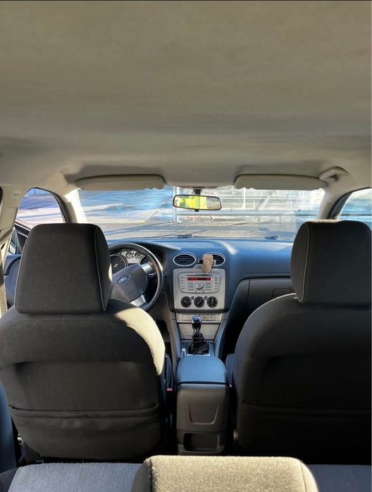 Ford Focus sw 1.6 Tdci