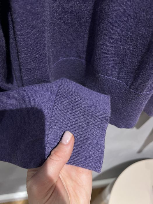 Свитер джемпер Ralph Lauren оригинал кашемир шелк котон