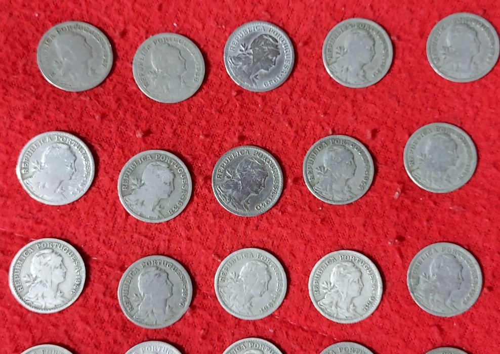 Coleção completa
