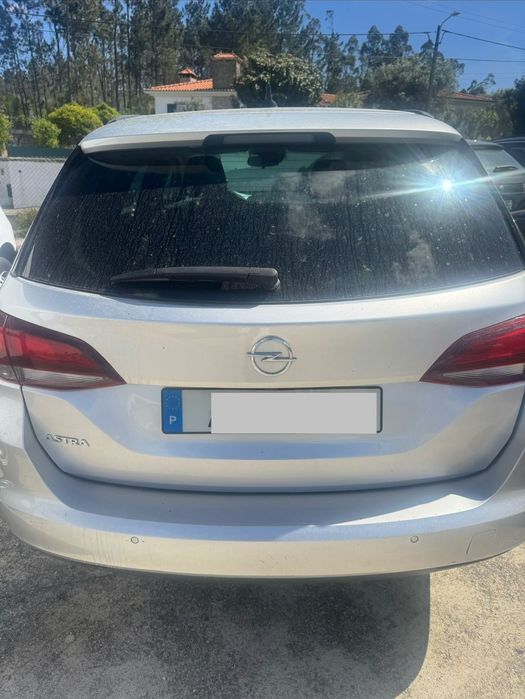 Opel Astra Sports Tourer 1.5 D Business Edition S/S