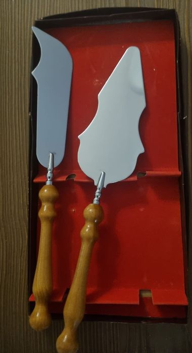 Zestaw do krojenia tortu