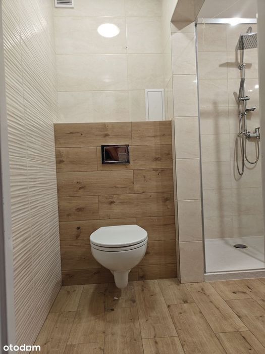 Mieszkanie 2-pokojowe 48m²  1 piętro z balkonem w bloku