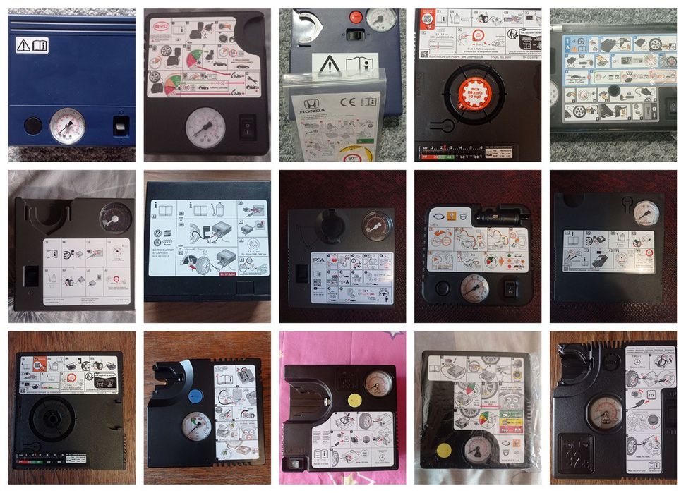 Продам авто компрессор  ( насос для авто), автомобильный компрессор,.