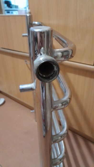 Полотенцесушитель для ванної